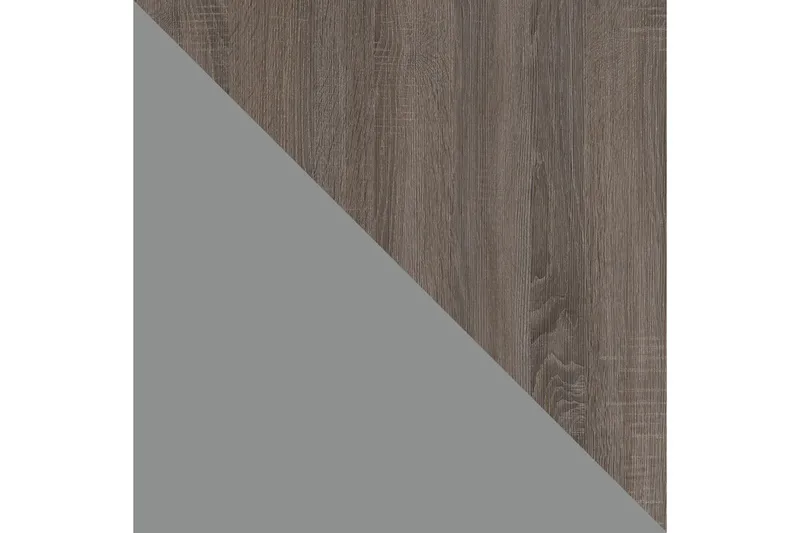 Carver Sofabord 90 cm Grå - Dorel Home - Møbler - Borde - Sofabord