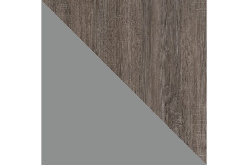 Carver Sofabord 90 cm Grå - Dorel Home - Møbler - Borde - Sofabord