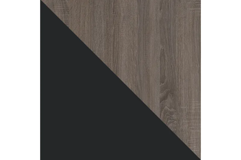 Carver Sofabord 90 cm Sort - Dorel Home - Møbler - Borde - Sofabord