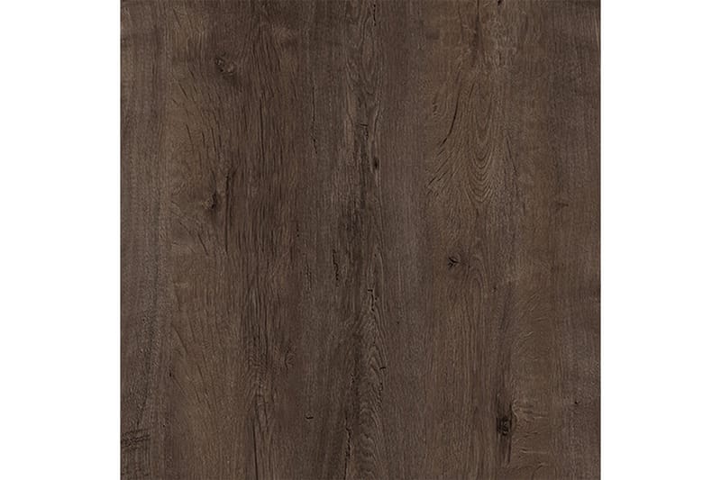 Castillia Sofabord 120 cm med Opbevaring Hylder - Mørke Ask - Møbler - Borde - Sofabord