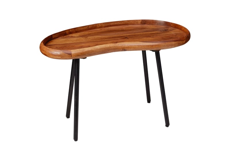 Cindal sofabord 71 cm - Træ / natur - Møbler - Borde - Sofabord
