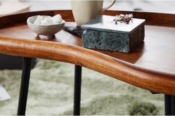Cindal sofabord 71 cm - Træ / natur - Møbler - Borde - Sofabord