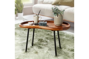 Cindal sofabord 71 cm - Træ / natur - Møbler - Borde - Sofabord