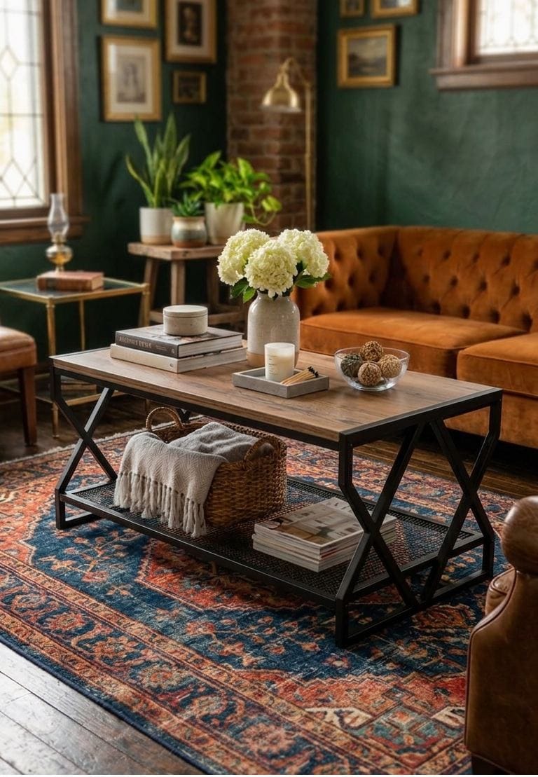 Coffee Table Hanah Home - Møbler - Borde - Sofabord