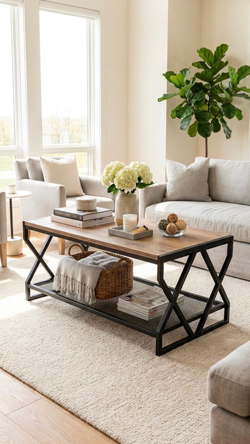 Coffee Table Hanah Home - Møbler - Borde - Sofabord