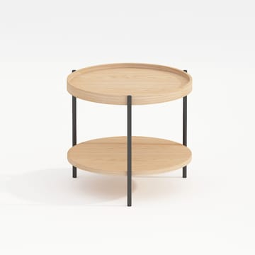 Coffee Table HOME4YOU - Beige - Møbler - Borde - Sofabord