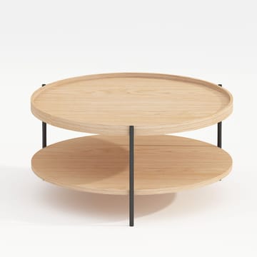 Coffee Table HOME4YOU - Beige - Møbler - Borde - Sofabord