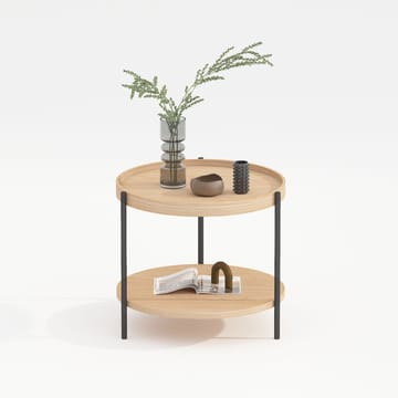 Coffee Table HOME4YOU - Beige - Møbler - Borde - Sofabord