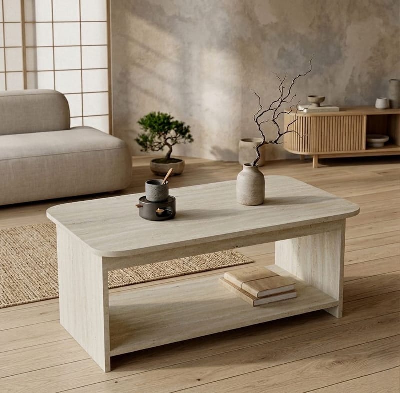Coffee Table Homitis - Møbler - Borde - Sofabord