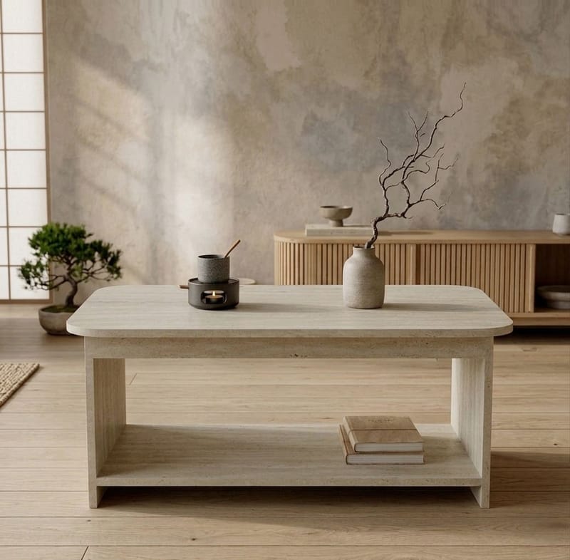 Coffee Table Homitis - Møbler - Borde - Sofabord