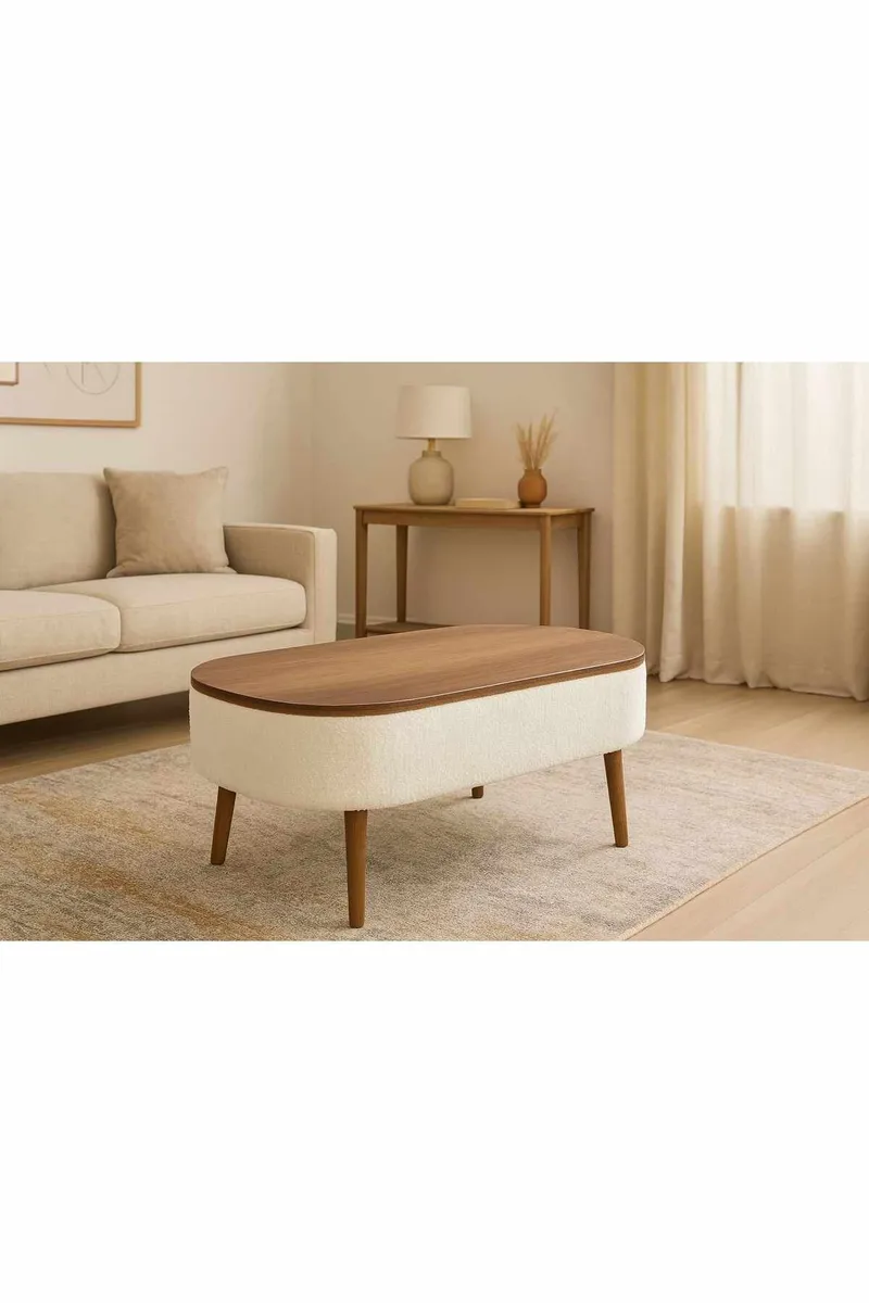 Coffee Table Homitis - Møbler - Borde - Sofabord
