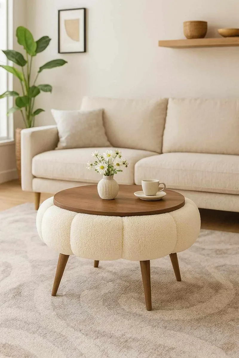 Coffee Table Homitis - Møbler - Borde - Sofabord