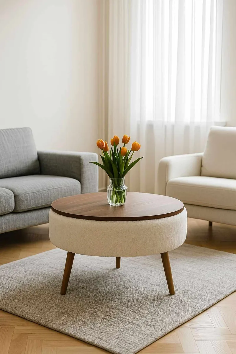 Coffee Table Homitis - Møbler - Borde - Sofabord