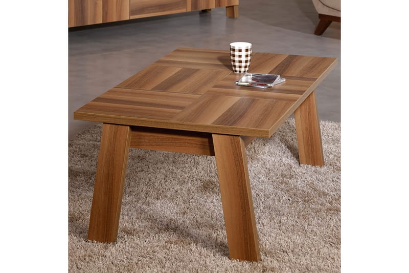 Comfortale Sofabord 108 cm - Træ - Møbler - Borde - Sofabord
