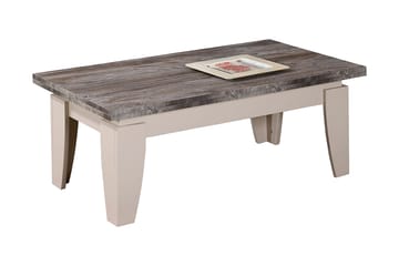 Comfortale Sofabord 110 cm - Beige - Møbler - Borde - Sofabord