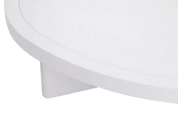Cream Sofabord 92 cm - Grå - Møbler - Borde - Sofabord