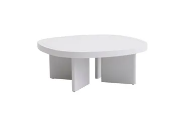 Cream Sofabord 92 cm - Grå - Møbler - Borde - Sofabord