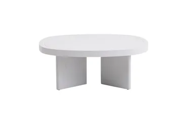 Cream Sofabord 92 cm - Grå - Møbler - Borde - Sofabord
