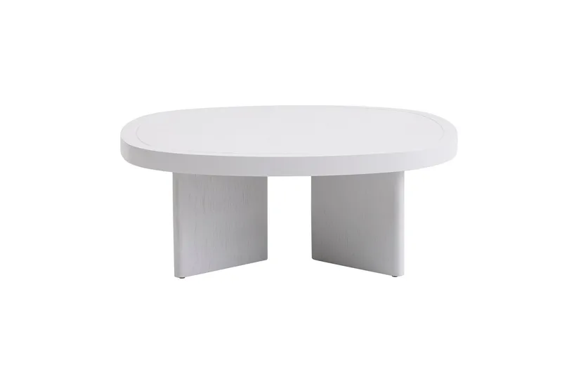 Cream Sofabord 92 cm - Grå - Møbler - Borde - Sofabord