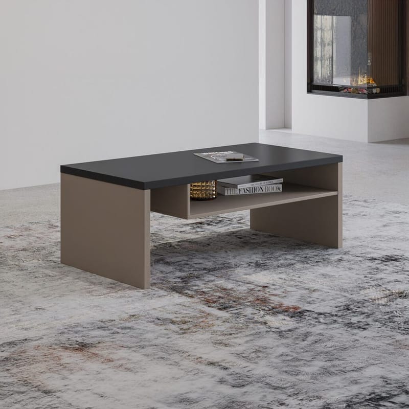 Sofabord Cross - Congo - Møbler - Borde - Sofabord