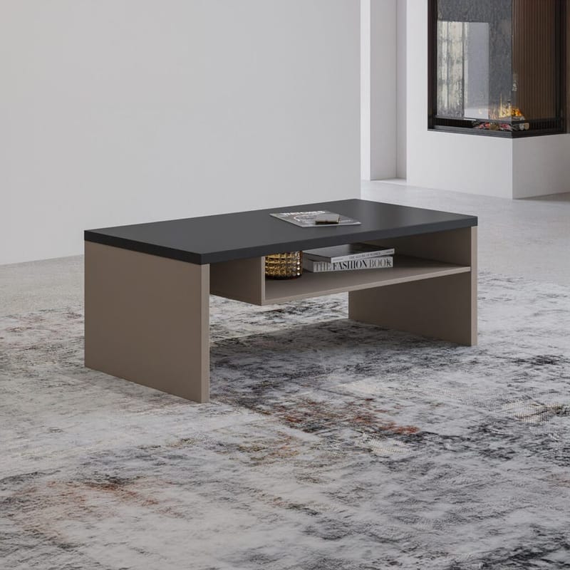 Sofabord Cross - Congo - Møbler - Borde - Sofabord