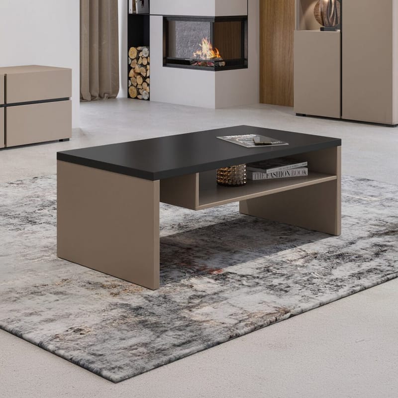 Sofabord Cross - Congo - Møbler - Borde - Sofabord