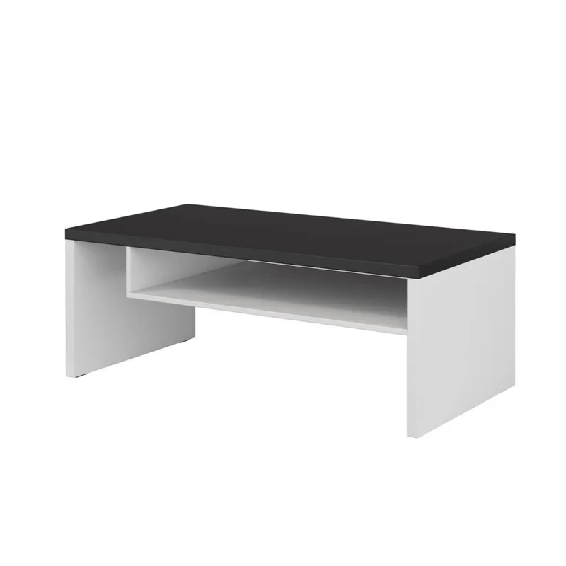 Sofabord Cross, Hvid