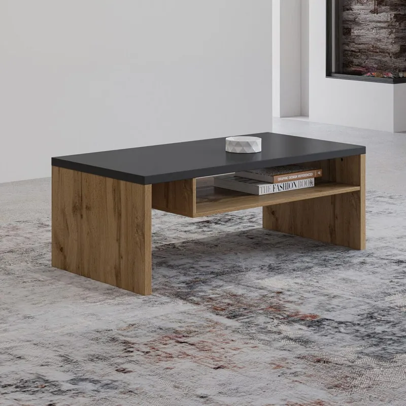 Sofabord Cross - Wotan Eg - Møbler - Borde - Sofabord