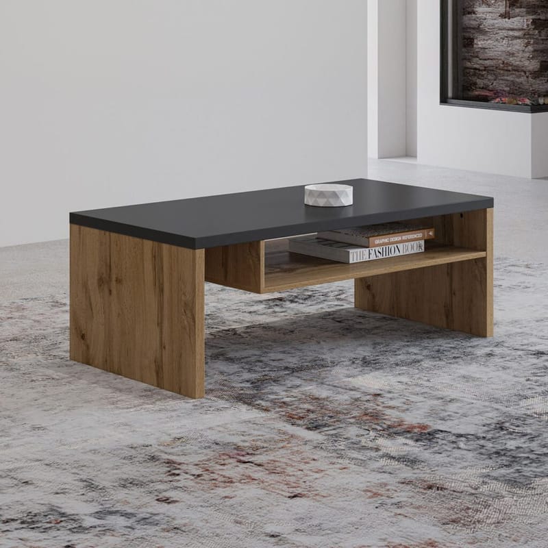 Sofabord Cross - Wotan Eg - Møbler - Borde - Sofabord