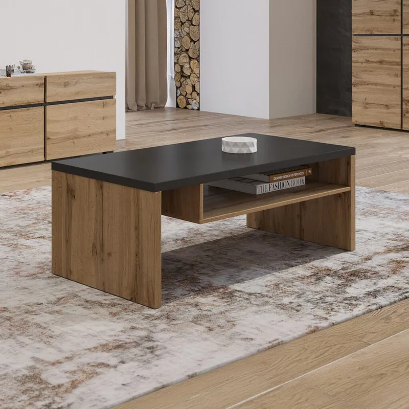 Sofabord Cross - Wotan Eg - Møbler - Borde - Sofabord