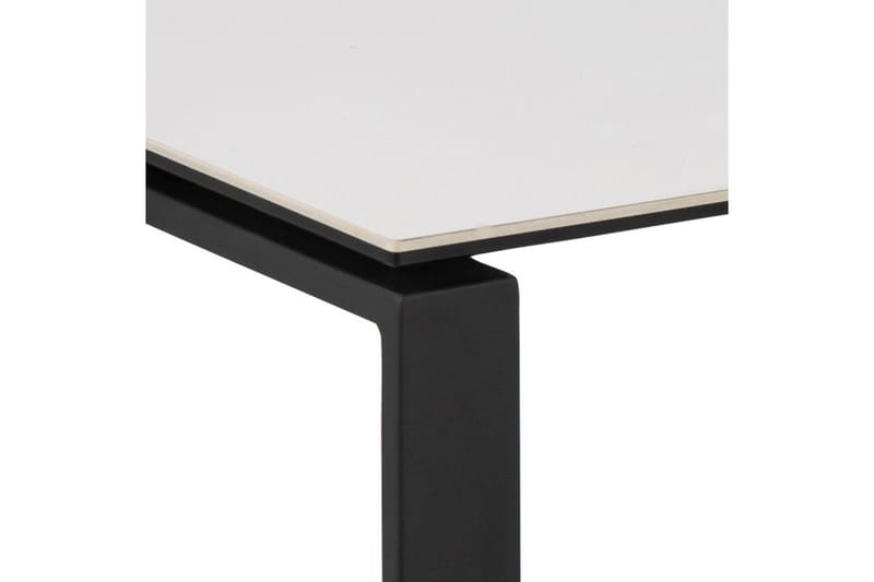 Cynthia Sofabord 115x69 cm - Hvid - Møbler - Borde - Sofabord