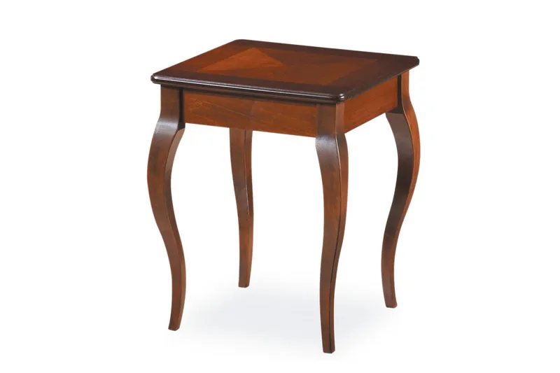 Dainese Sofabord 45 cm, Valnøddebrun