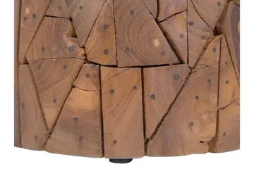 Dawson sofabord 30 cm - Brun - Møbler - Borde - Sofabord