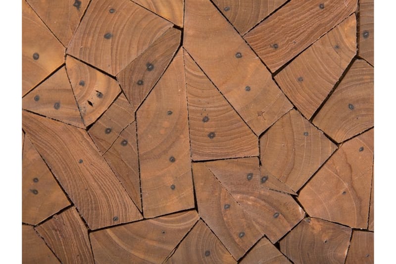 Dawson sofabord 30 cm - Brun - Møbler - Borde - Sofabord