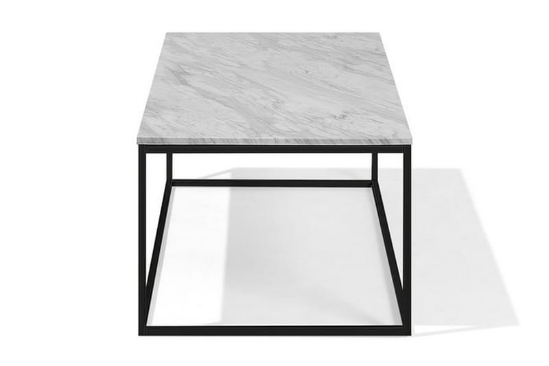 Delano sofabord 100 cm - Hvid - Møbler - Borde - Sofabord