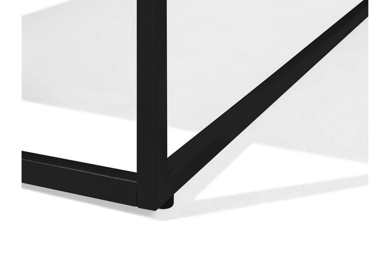 Delano sofabord 100 cm - Hvid - Sofabord