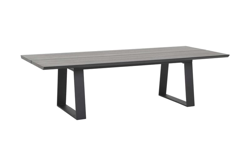 Delera Sofabord 165 cm - Sort - Møbler - Borde - Sofabord