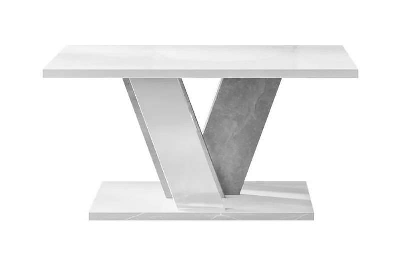Denogal Sofabord 70 cm, Grå