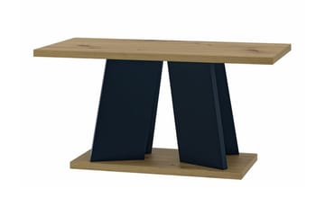 Denogal Sofabord 70 cm - Sort - Møbler - Borde - Sofabord