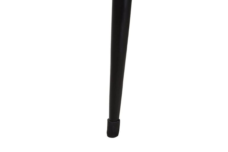Detah 45 cm Rundt Sofabord i Teak - Brun - Møbler - Borde - Sofabord