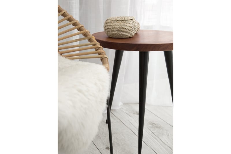 Detah sofabord 45 cm - Træ / natur - Møbler - Borde - Sofabord