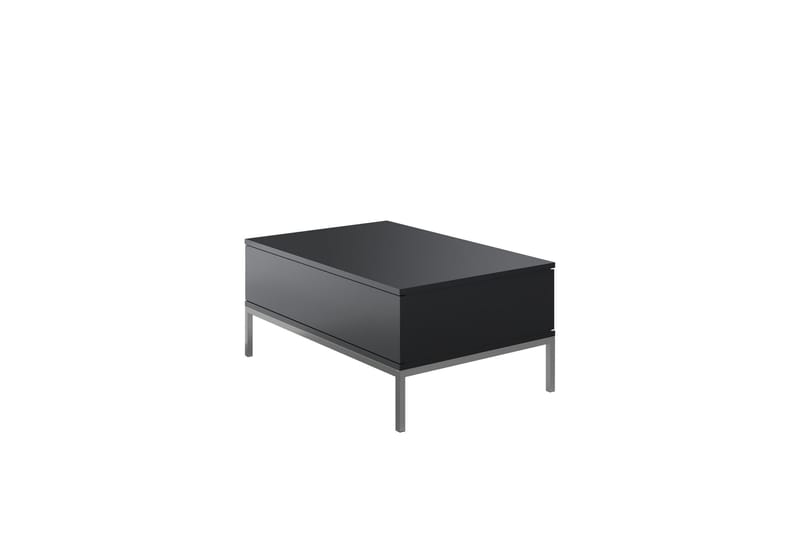 Dorlord Sofabord 90 cm - Grå - Møbler - Borde - Sofabord