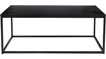 Sofabord Dover 120x60 cm - Sort askefinér - Møbler - Borde - Sofabord