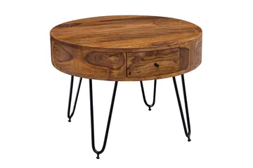 Dulian sofabord 60 cm - Træ / natur - Møbler - Borde - Sofabord