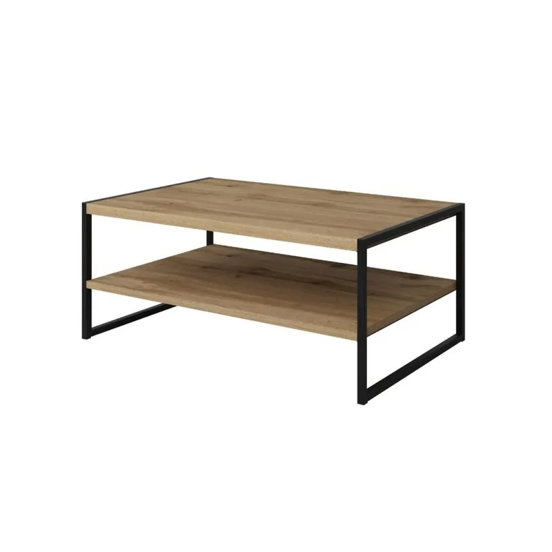 Sofabord Eko Rektangulær - Wotan Eg - Møbler - Borde - Sofabord