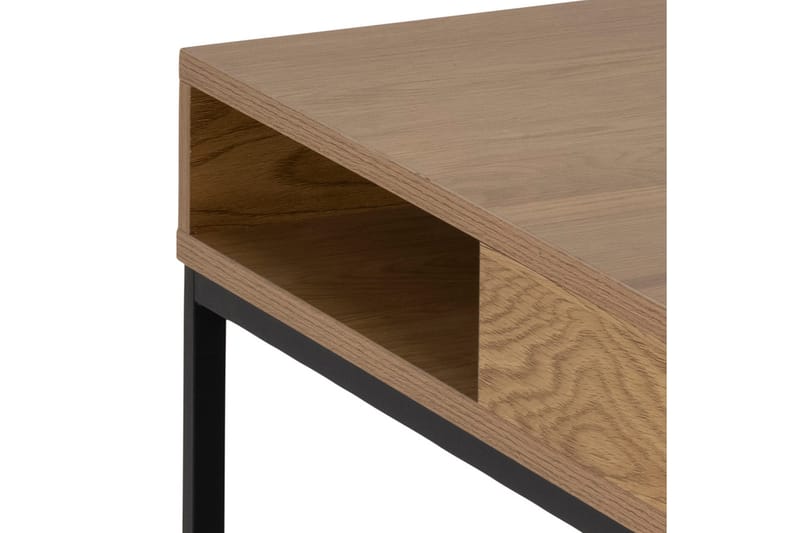 Elmorral Sofabord 80x80 cm - Natur - Møbler - Borde - Sofabord