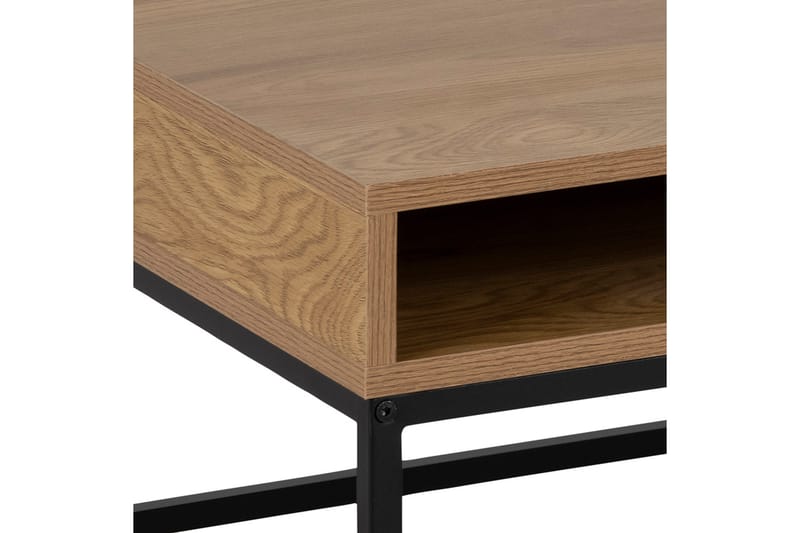 Elmorral Sofabord 80x80 cm - Natur - Møbler - Borde - Sofabord