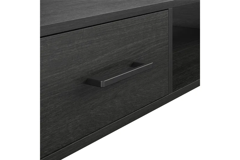 Elport Sofabord - Sort - Møbler - Borde - Sofabord