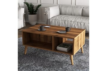 Elrasmo sofabord 90x54x90 cm - Møbler - Borde - Sofabord