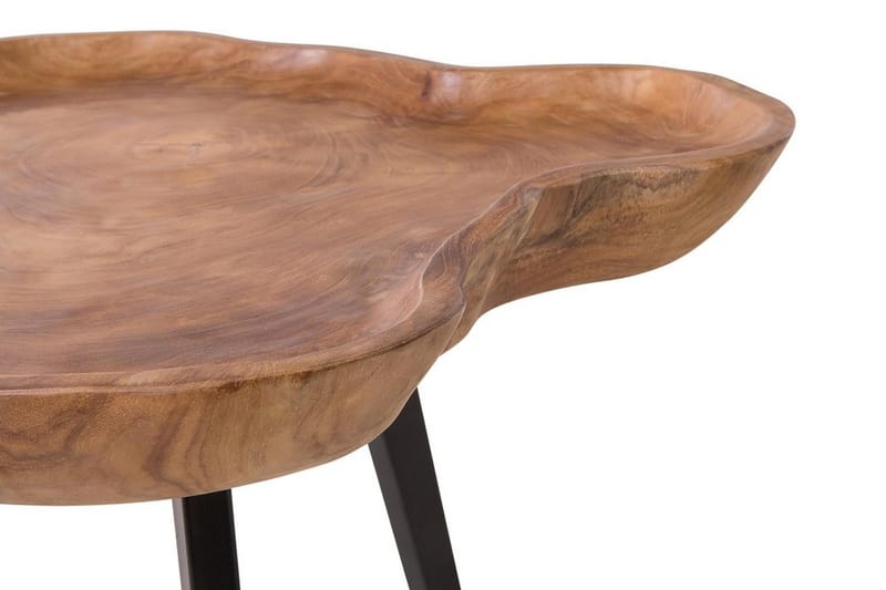 Elsa sofabord 60 cm - Træ / natur - Møbler - Borde - Sofabord